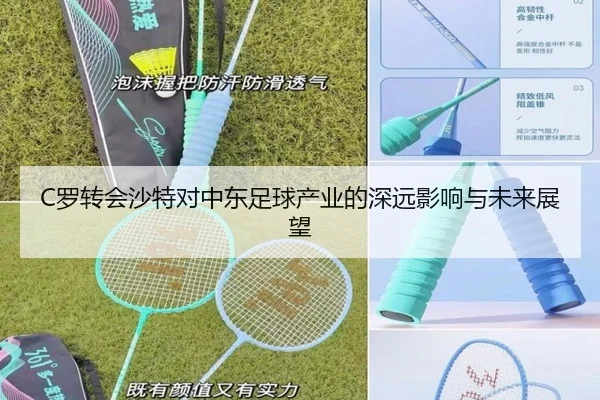 C罗转会沙特对中东足球产业的深远影响与未来展望